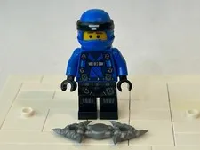 LEGO Ninjago Jay Dragon Masters Hunted minifigure 70646 njo0451 NEW