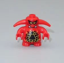 LEGO Nexo Knights Scurrier monster beast minifigures 70317