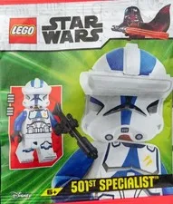 LEGO® Set 912407 - 501st Specialist paper bag NEW
