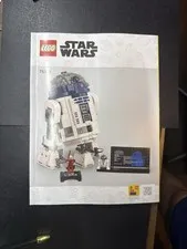 LEGO R2-D2 (75379) Instruction Manual Only No Bricks