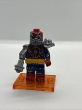 LEGO Spider-Man: Across The Spider-Verse Spider-Woman Cyborg Petra Parker #71050