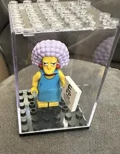 Lego Minifigure Selma Bouvier The Simpsons Series 2 Collectible Figure 71009