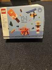 LEGO 30573 Summer Creativity 12-in-1 Limited Edition Set 279 pcs Ages 3+