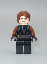 LEGO Star Wars Anakin Skywalker minifigure 7669 8037 7675 8098