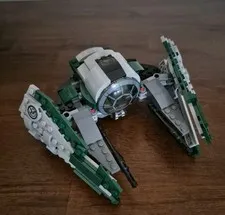 Lego Star Wars 75168 Yoda’s Jedi Starfighter