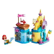 LEGO Magic Ariel Mini Palace Construction Set (179 Pieces) Disney Princess 5+