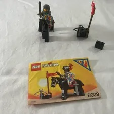 LEGO Castle: Black Knight (6009)