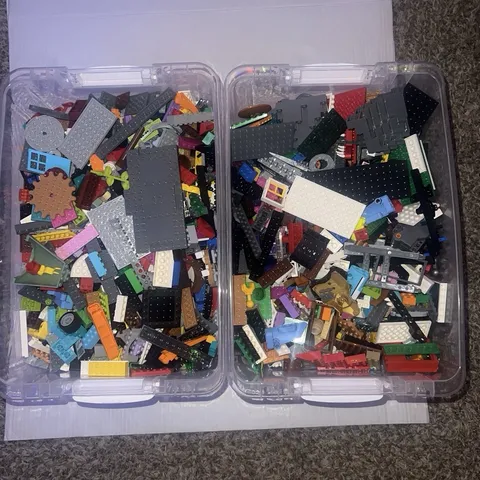 LEGO 1 Pound 🧱BUY 5 LBS GET 1 LBS FREE🧱Bulk Pieces Lot Bricks Tires By Pounds