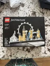 Lego Architecture London