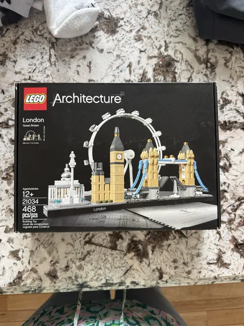 Lego Architecture London