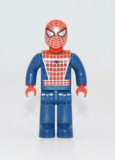 LEGO 25x Spider-Man Minifigure, Juniors (4254731) inv.617