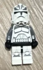 LEGO Star Wars Minifigure Lot of 2 - Wolf pack Clone Trooper &Ithurian Jedi