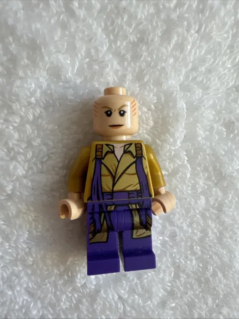 LEGO Marvel Super Heroes - Doctor Strange - The Ancient One - Minifigure (sh298)