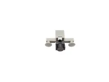 Lego® 9V RC TRAIN Railway Buffer Magnet GREY
