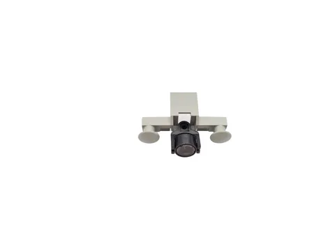 Lego® 9V RC TRAIN Railway Buffer Magnet GREY