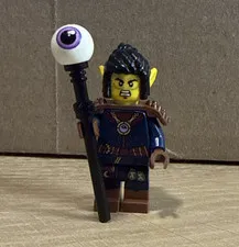 LEGO Dungeons & Dragons Witch Gith Warlock Minifigure  71047