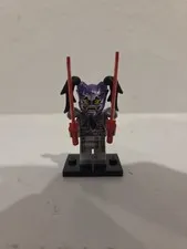 LEGO Ninjago Bricktober 2018 Harumi Oni Mask of Hatred Minifigure