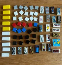 Lego Tiles Lot