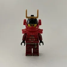 LEGO Ninjago Legacy njo0614 Samurai X Nya (from 71705)