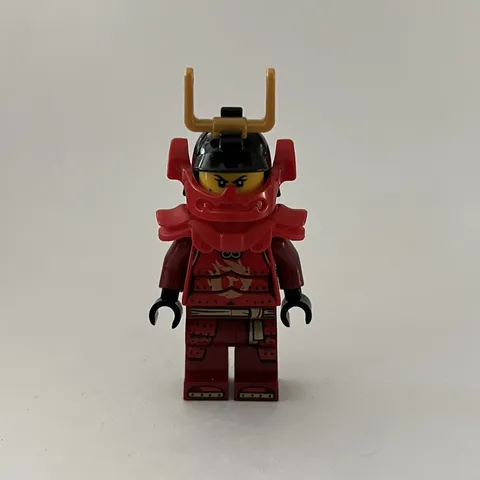 LEGO Ninjago Legacy njo0614 Samurai X Nya (from 71705)