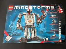 LEGO Mindstorms EV3 31313 in original box with 2 organizers instruction booklet