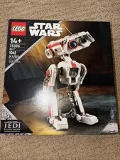 NEW/Sealed LEGO Star Wars BD-1 75335 Set, Fallen-Order