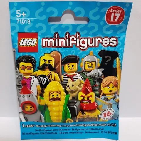LEGO Series 17 Collectible Minifigures 71018 Surfer