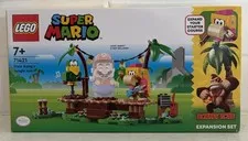 LEGO Super Mario Dixie Kong's Jungle Jam Expansion Set 71421 174pcs (7+)