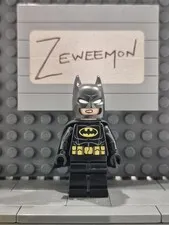 Batman II Marvel DC Lego figure minifigure minifig sh1123 76330