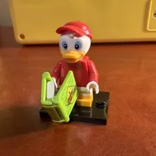 LEGO Huey Duck ~ Disney Minifigure Series. 2 ~ 71024