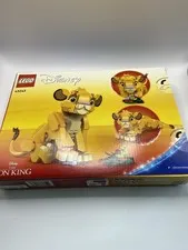 LEGO Disney Simba The Lion King Cub NEW 6474861