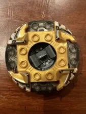 Lego Ninjago minfigure NRG Cole  spinner Njo0057 9572