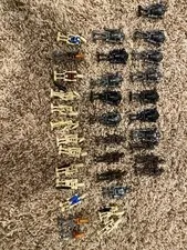 lego droid lot