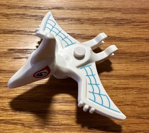 LEGO 11199 GHOST SPIDER Pteranoden dinosaur Ghostosaurus