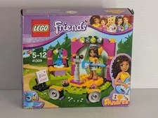 LEGO FRIENDS 41309 Andrea's Musical Duet Brand New & Sealed Retired