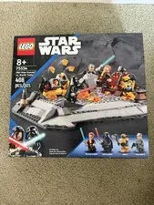 LEGO Star Wars: Obi-Wan Kenobi vs. Darth Vader (75334)
