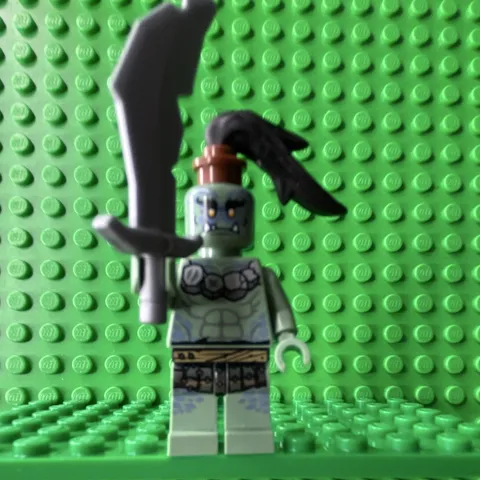 NEW Lego Ninjago Minifigure - Moe (njo0609) Master Mountain 71720