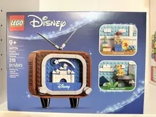 Lego 40774 Classic Animation Scenes
