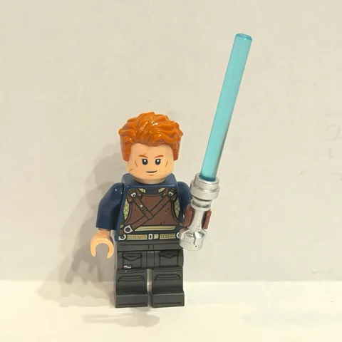 LEGO Cal Kestis Minifigure 75394