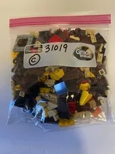 Lego 31019 Creator 3 in 1 Forest Animals Monkey 2014 Complete 