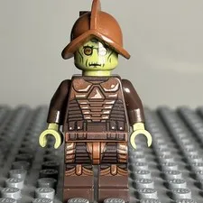 LEGO Star Wars Neimoidian Warrior Minifigure SW0536 From Set 75041 - 2J