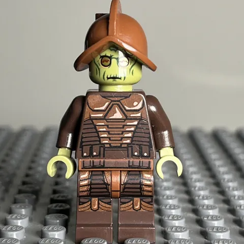 LEGO Star Wars Neimoidian Warrior Minifigure SW0536 From Set 75041 - 2J