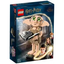 LEGO Harry Potter Dobby The House Elf 76421 New Sealed Retired Fast Safe Ship