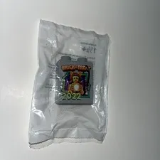 2022 LEGOLAND Florida Brick or Treat Commemorative Duplo Lego Brick SEALED