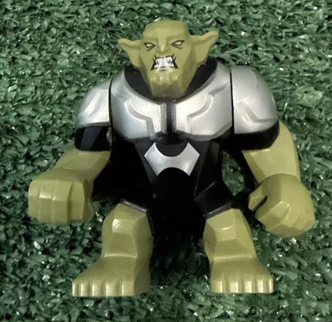 Lego Green Goblin 76016 Big Figure Marvel Super Heroes Minifigure