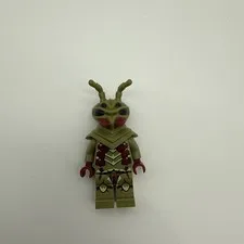 Lego 70708 70709 - Space Galaxy Squad Hive Crawler Mantizoid Minifig - 2013