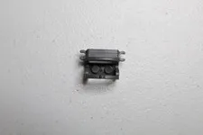 LEGO Dark Bluish Gray Horse Saddle with Clips animal pony 18306 6081404