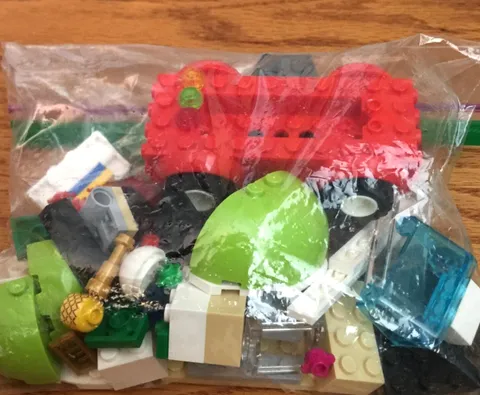 80PC LOT GENUINE LEGO CAR BLOCKS BRICKS PARTS 87637 6157 11650 303