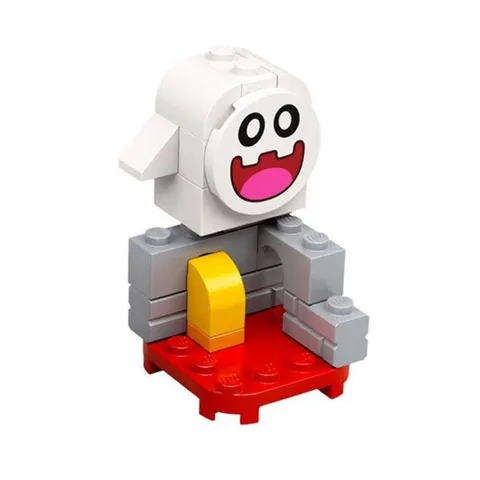 Peepa (Series 1) - LEGO Super Mario Character Minifigure (2020)