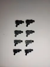LEGO Star Wars ARC Trooper Blaster Pistol (×8)